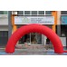 Rental 20ft Inflatable Arch with branding